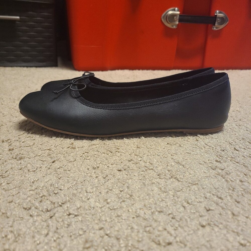 A New Day black dress flats - 9.5